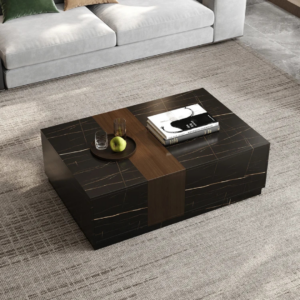 Aqua Coffee Table