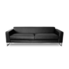 Aqua Three Seater Sofa