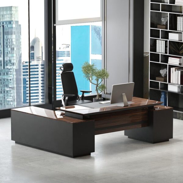 Armani executive desk