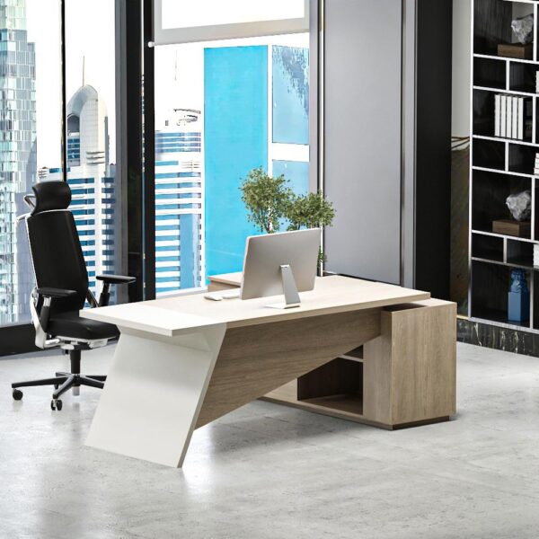 Aspire executive desk