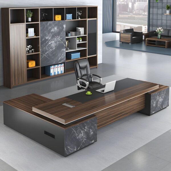 Biro executive desk