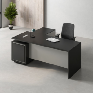 Bold Office Desk