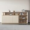 Brook low height cabinet 3 Brook low height cabinet