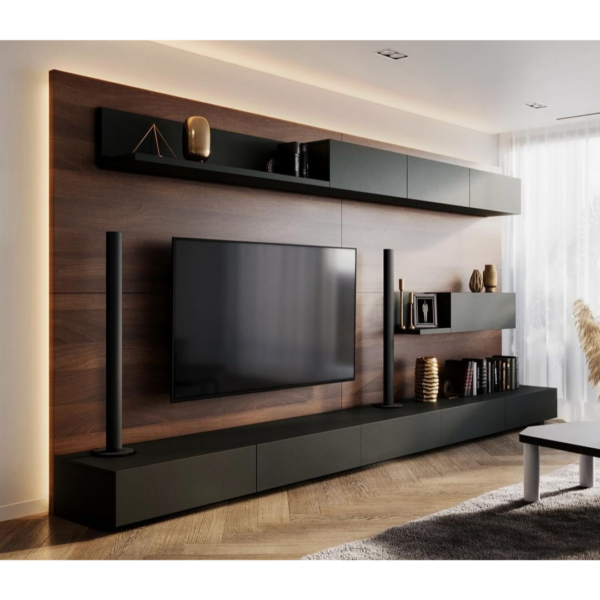 Brook media unit