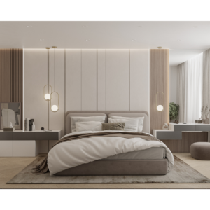 Capri Bedroom Set