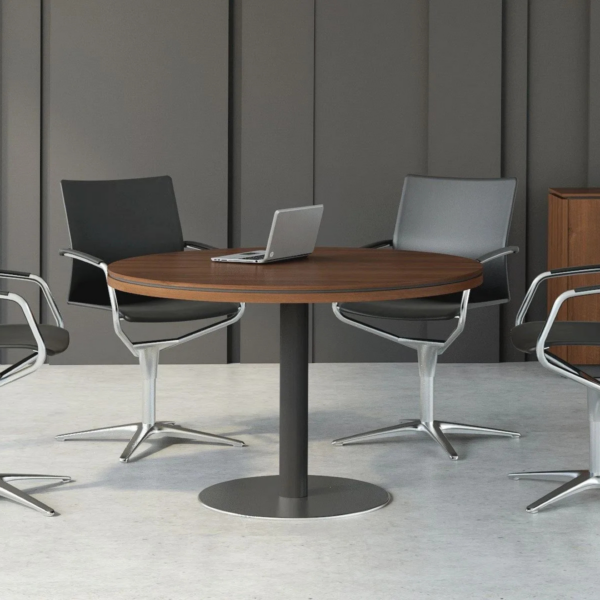 Destiny round meeting table