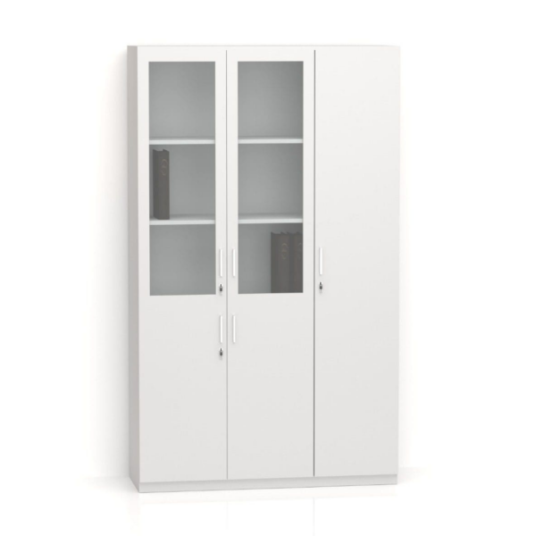 Diamond full height cabinet