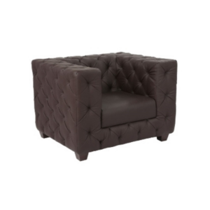 Diamond One Seater Sofa