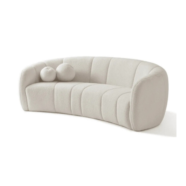 Dome 3-seater sofa