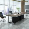 Edge meeting table