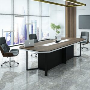 Edge meeting table