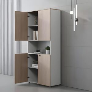 Enzy Full Height Cabinet