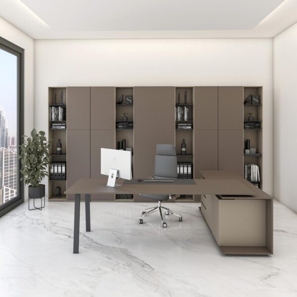 Henry executive desk