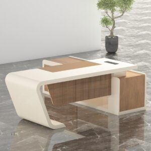 Ice Executive Desk