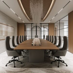 Magic Meeting Table