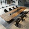 Maple Meeting Table