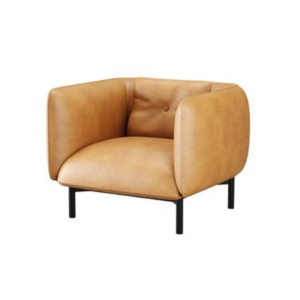 Milo One Seater Sofa