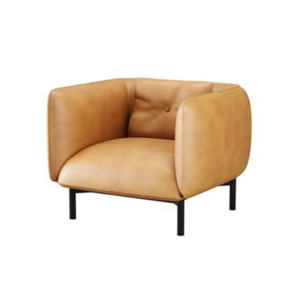 Milo one seater sofa