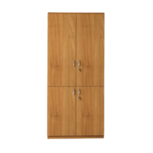 Oak Full Height Cabinet