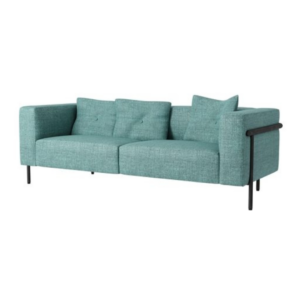 Square Three Seater Sofa