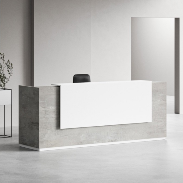 Vento reception desk