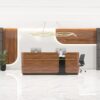 Aspire Reception Desk