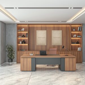 Bravo executive desk