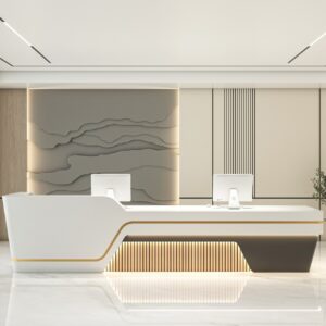 Capri Reception Desk