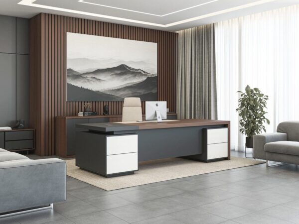 Clove executive desk