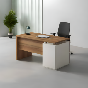 Copper Office Desk