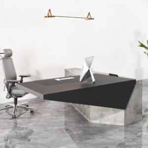 Crystal Executive Desk