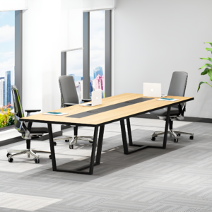 Diamond meeting table