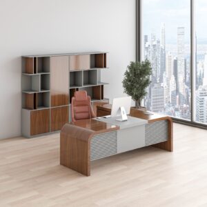 Dome Executive Desk