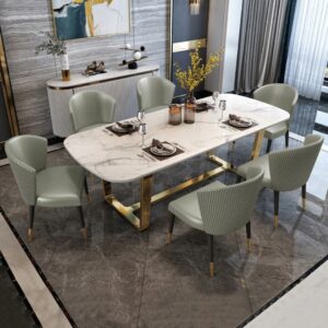 Haya 6-Seater Dining Table