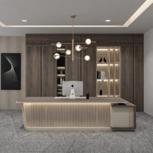 Infinity Executive Desk