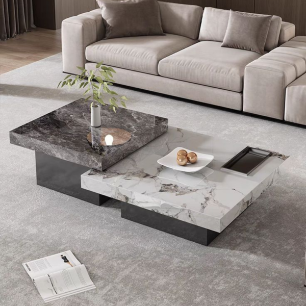 King coffee table