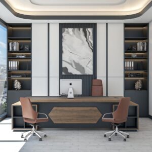 Mehr Executive Desk