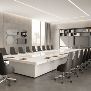 Milan Meeting Table