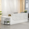 Nora reception desk