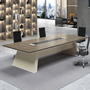 Olive Meeting Table