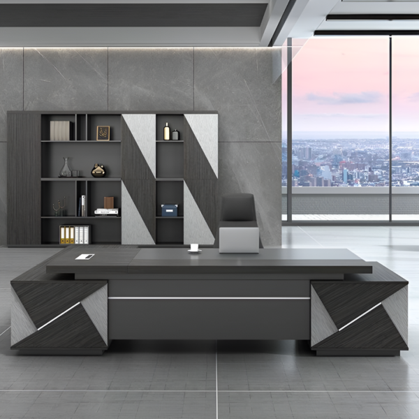 Eagle executive desk