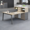 Ruby workstation desk
