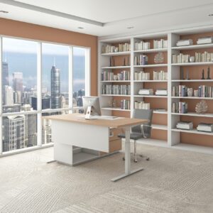 Armani Height Adjustable Table