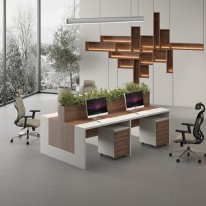 Aspire Workstation Desk