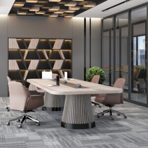 Candy meeting table