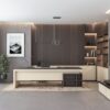Coco executive desk