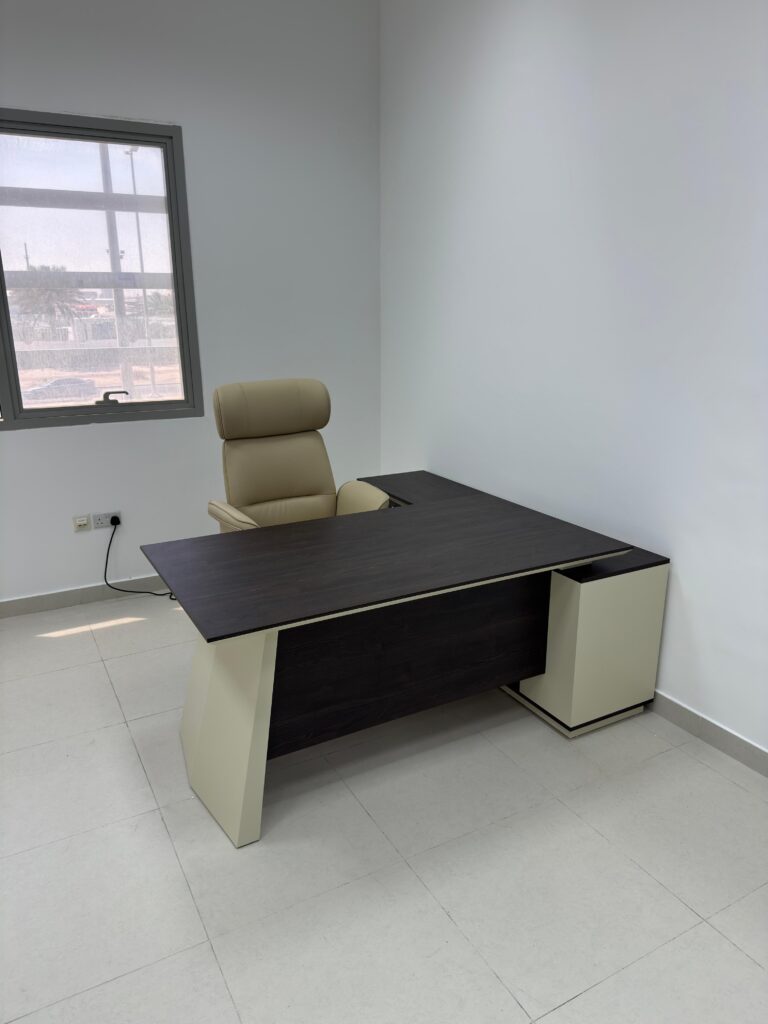 Delivered project