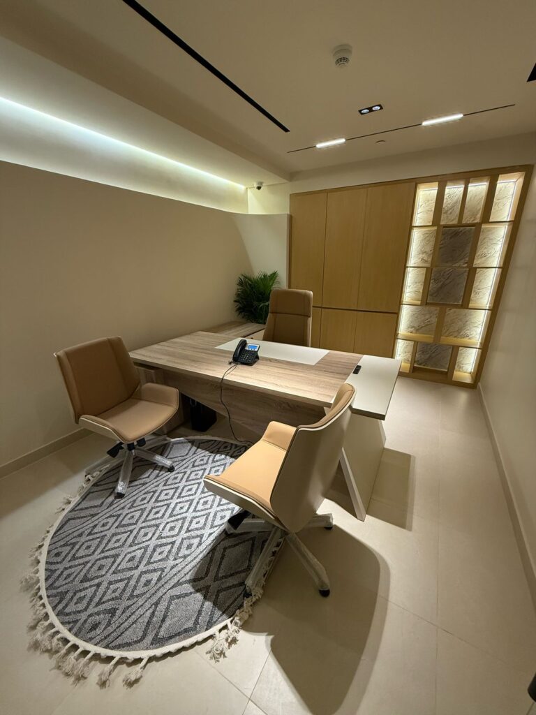Delivered project