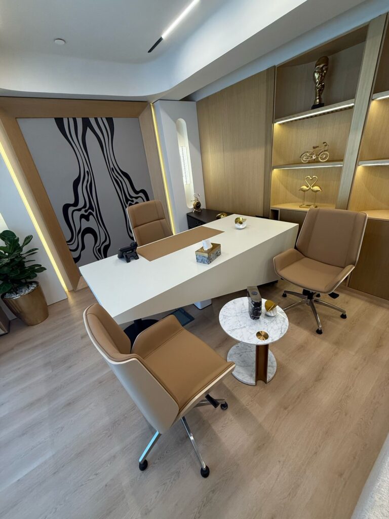 Delivered project