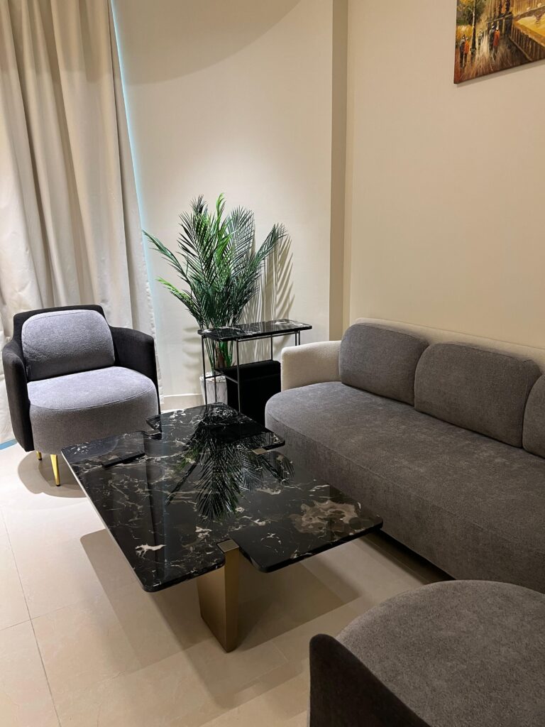 Delivered project